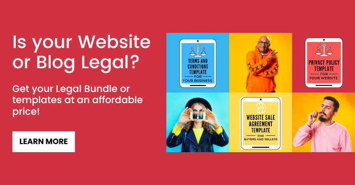 legal bundles and templates business